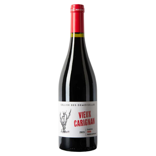 Cellier Old Carignan