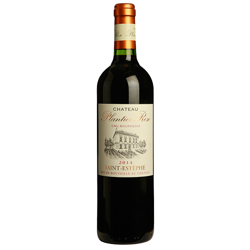 Chateau Plantier Rose Saint-Estèphe Cru Bourgeois