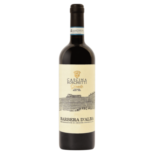 Cascina Boschetti Barbera d'Alba