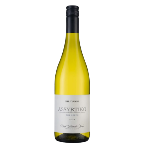 Assyrtiko The North High Altitude